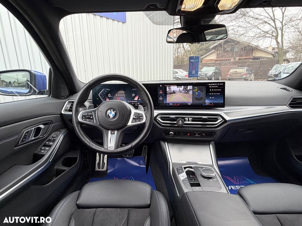 BMW Seria 3 320d xDrive AT MHEV - 24