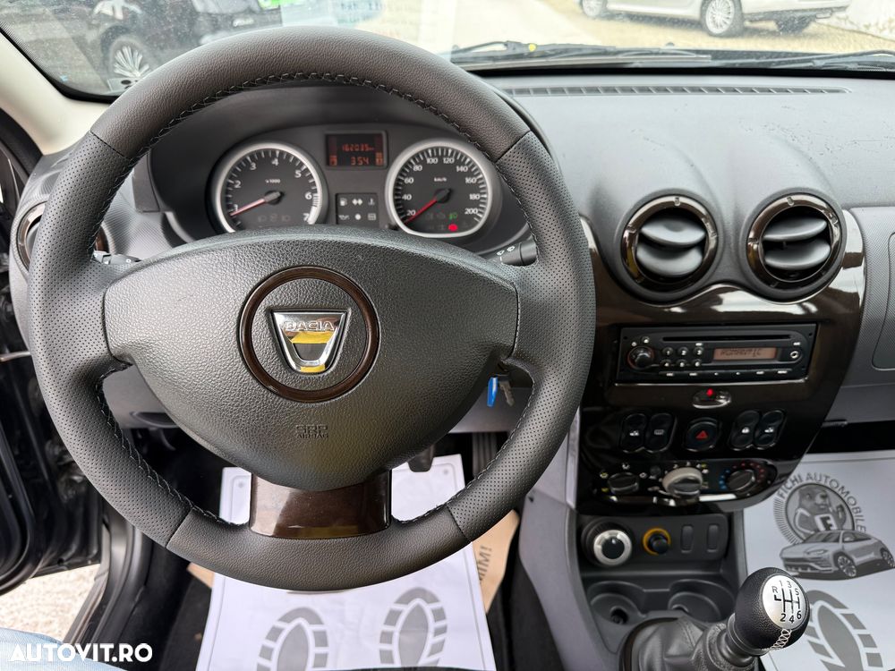 Dacia Duster SCe 115 4x4 Prestige - 13