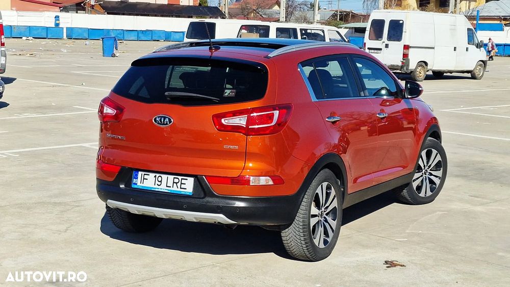 Kia Sportage - 7