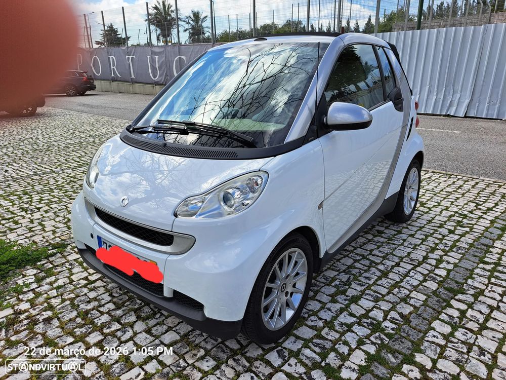 Smart ForTwo Coupé 0.8 cdi Passion 45 - 1