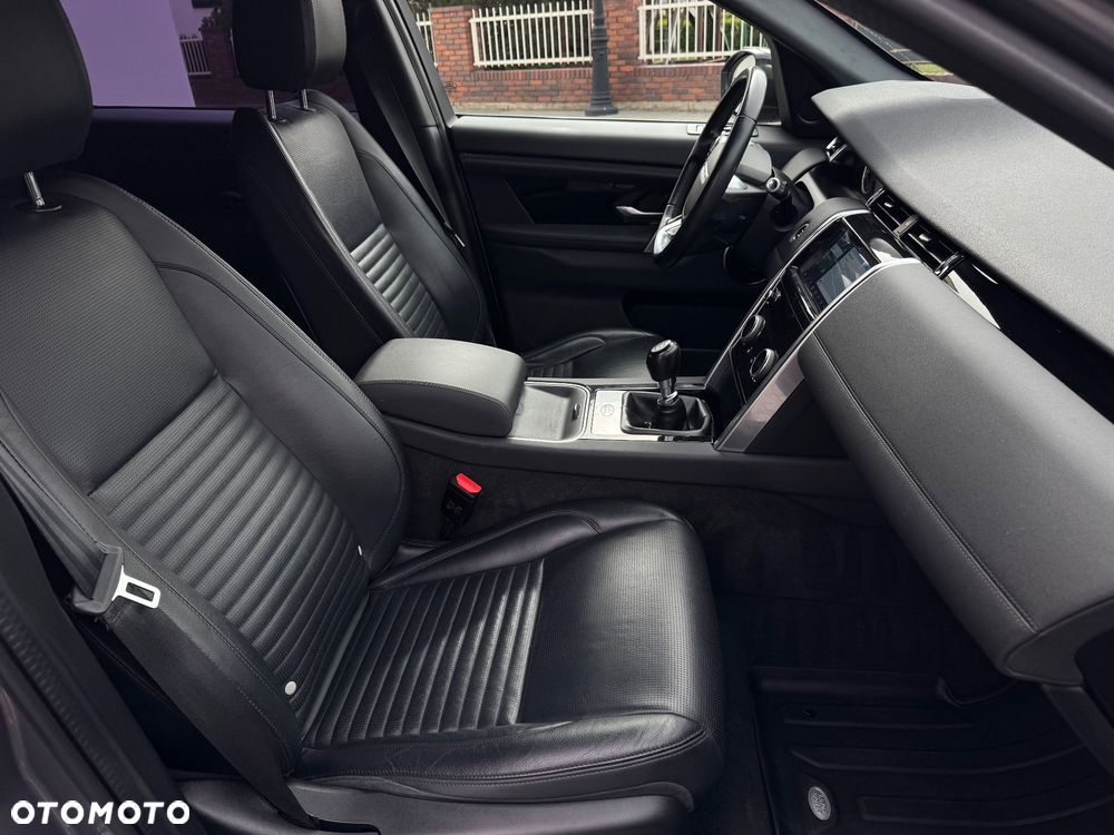 Land Rover Discovery Sport 2.0 TD4 HSE Luxury 129g - 18