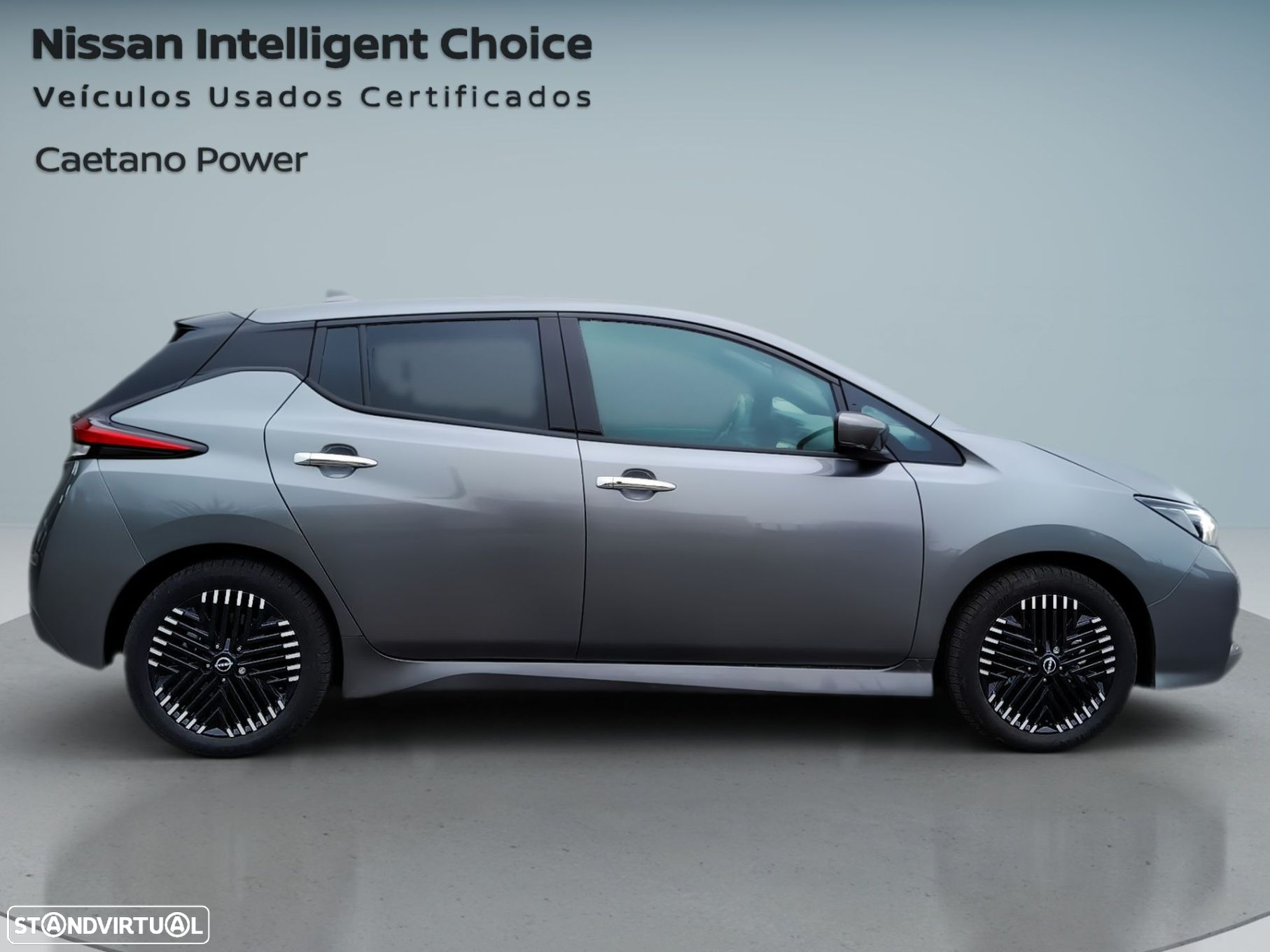 Nissan Leaf N-Connecta - 16