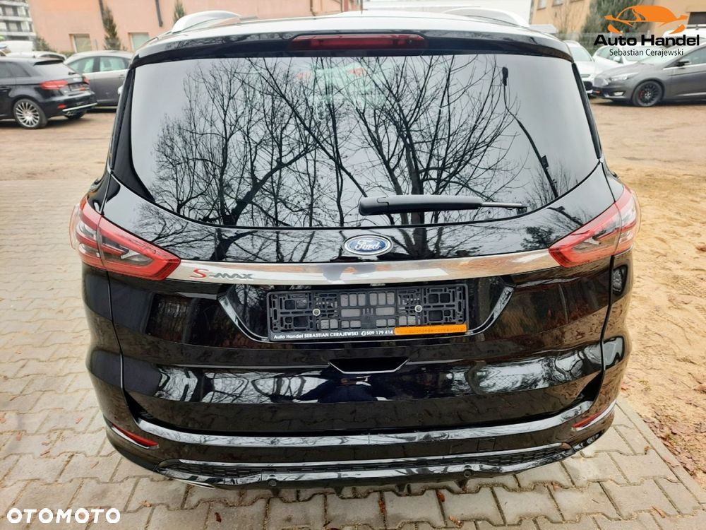 Ford S-Max 2.0 TDCi Titanium PowerShift - 8