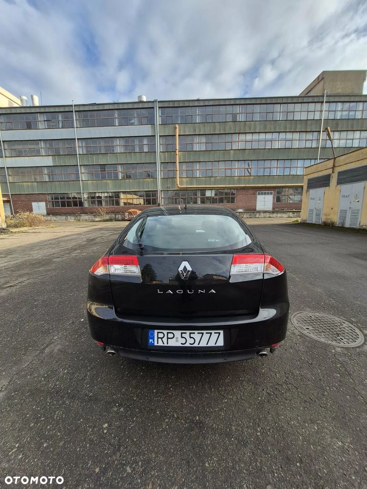 Renault Laguna 2.0 dCi Privilege - 4