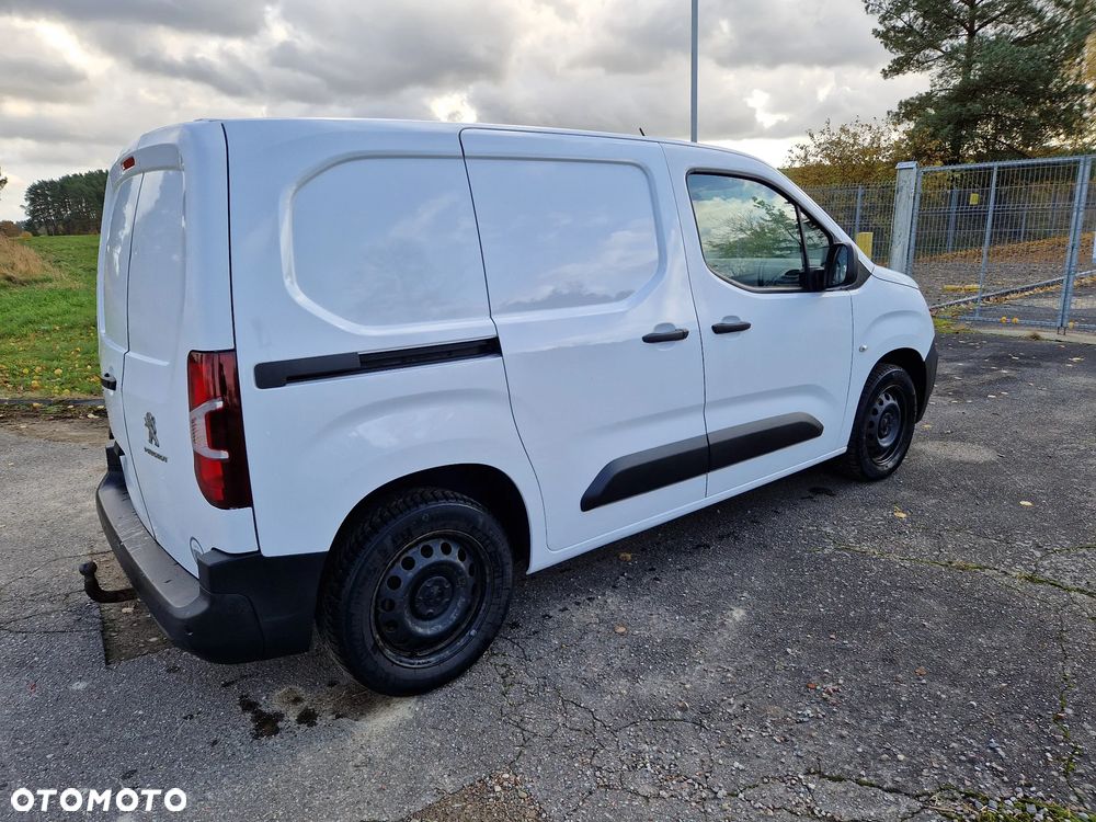 Peugeot Partner - 4