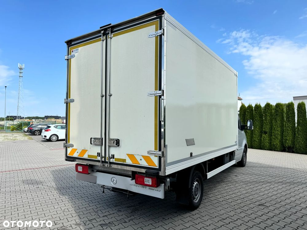 Mercedes-Benz Sprinter 316 CDI - 4