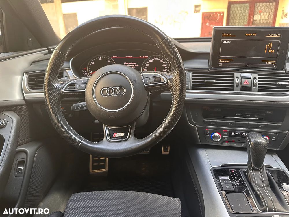 Audi A6 Avant 3.0 TDI quattro S tronic - 9