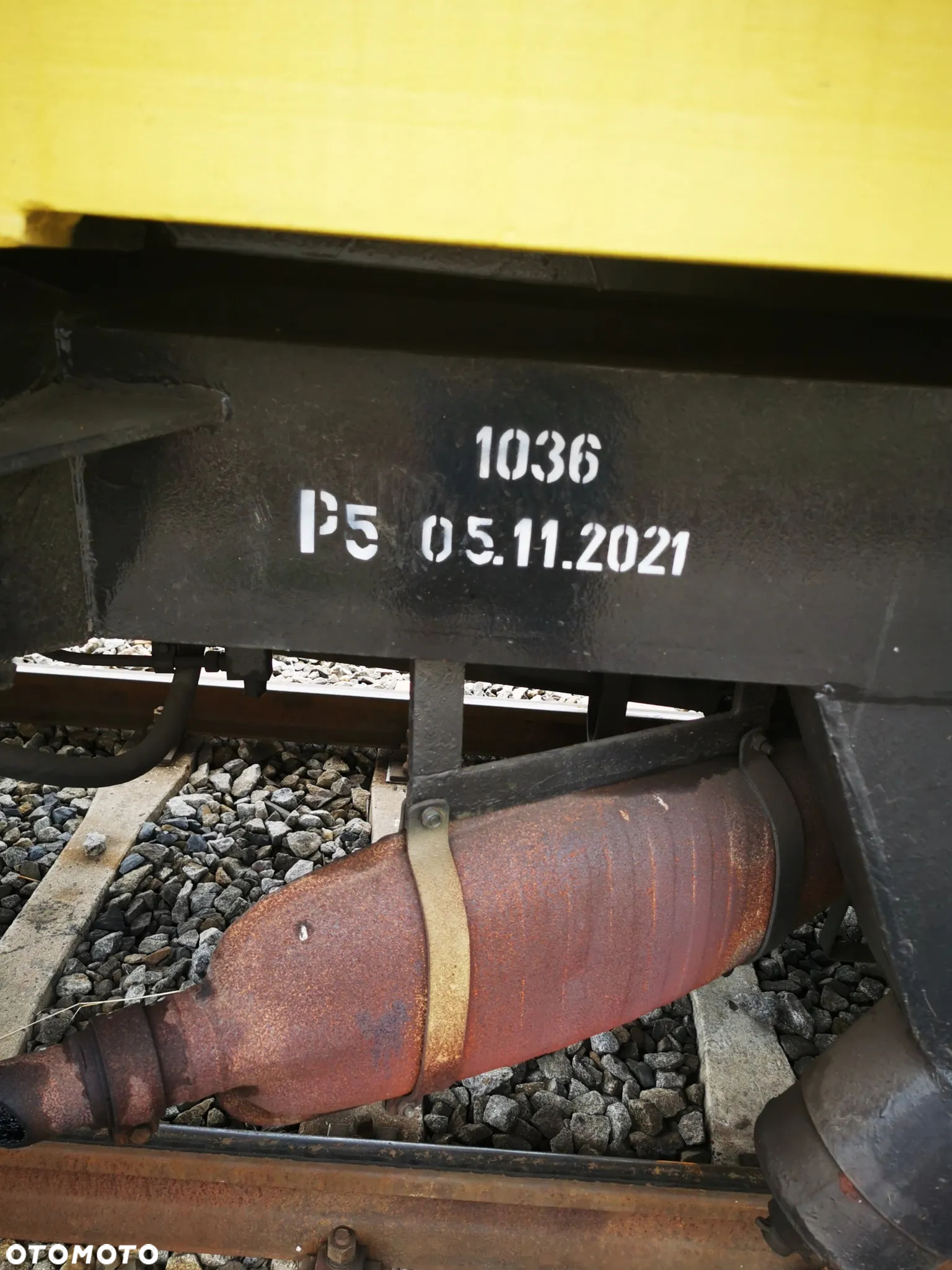Inny Drezyna WM15A-434 - 8