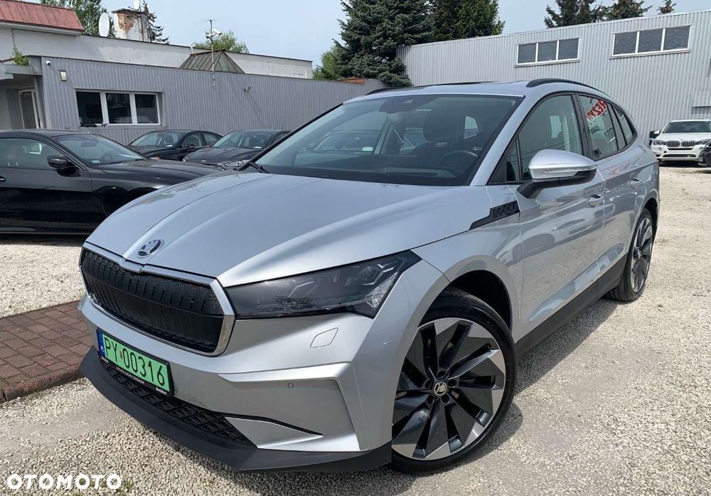 Skoda Enyaq - 1