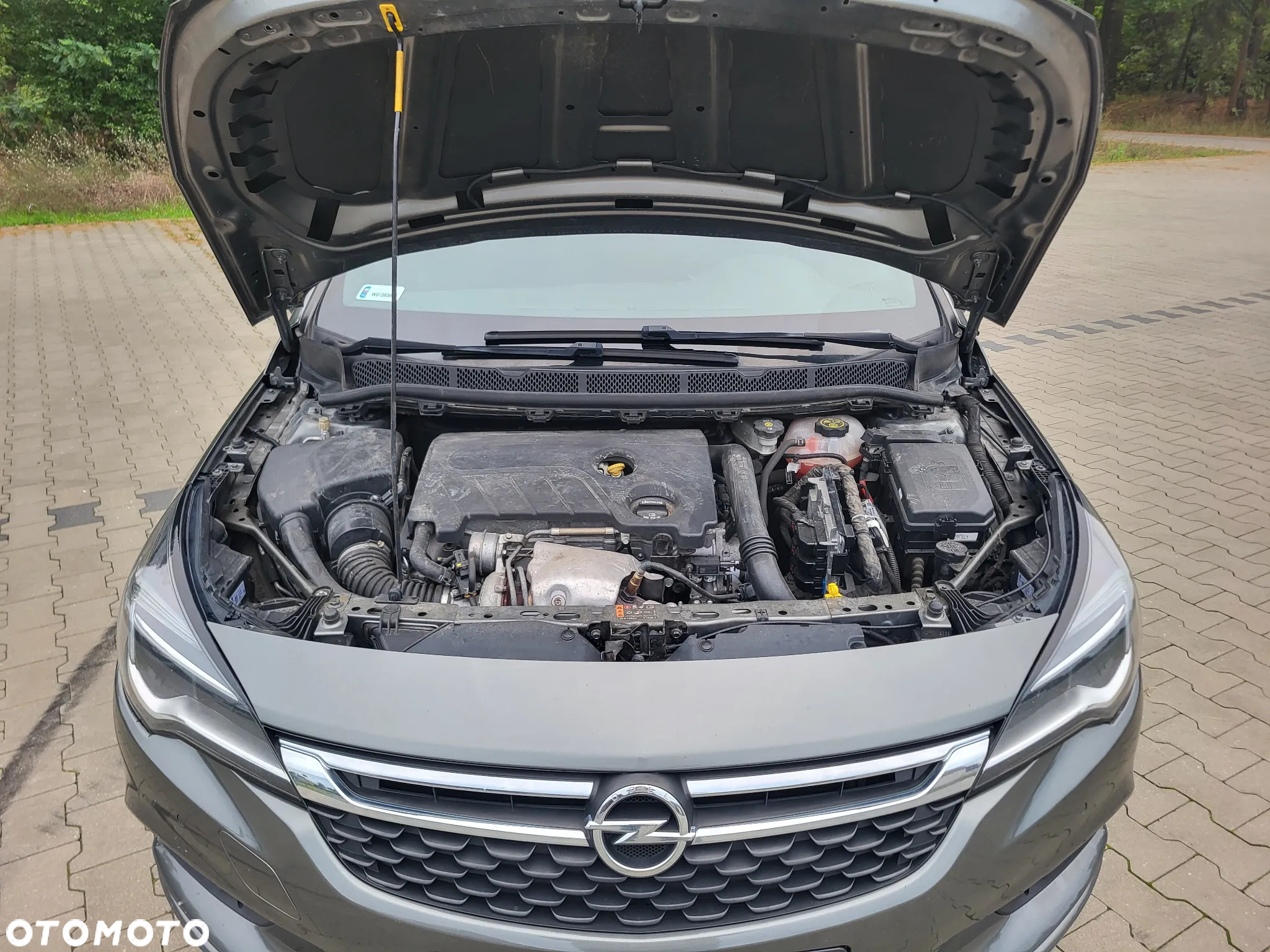 Opel Astra - 9