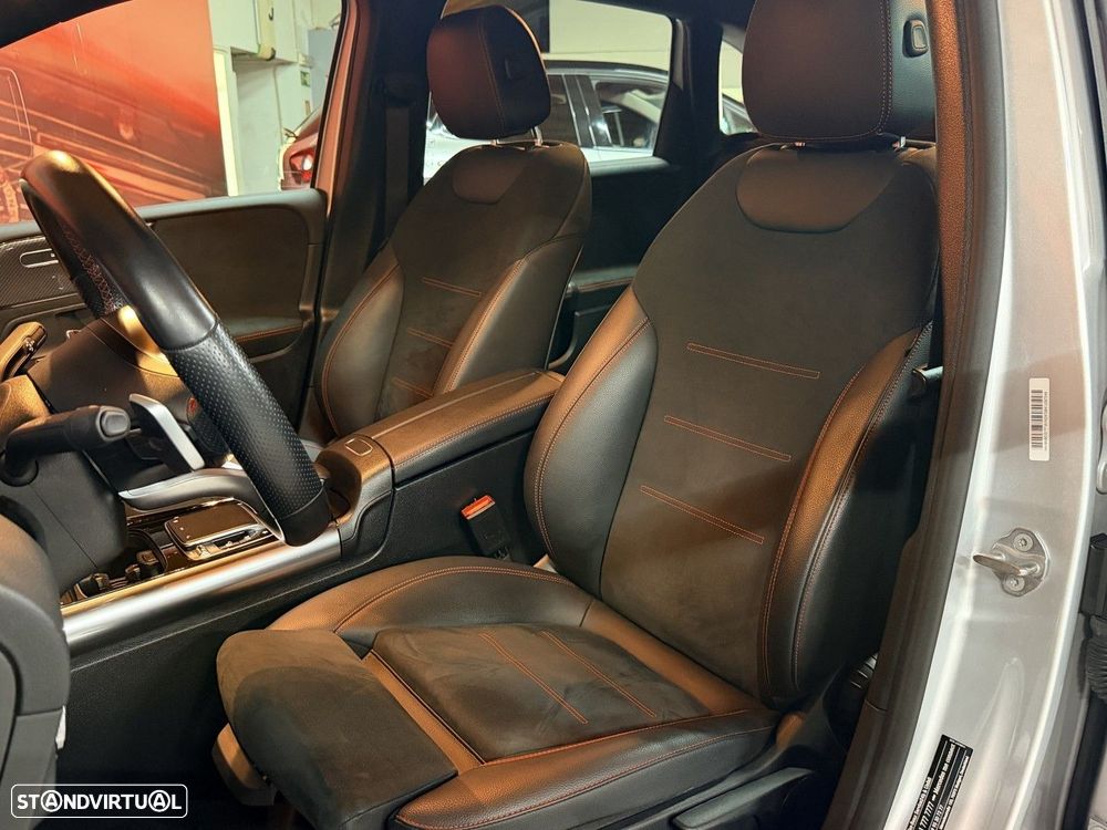 Mercedes-Benz B 180 AMG Line Aut. - 7