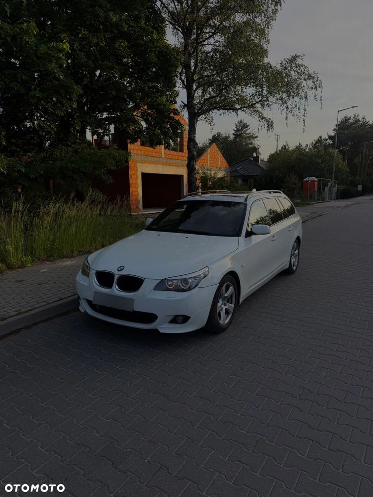 BMW Seria 5 525d - 4