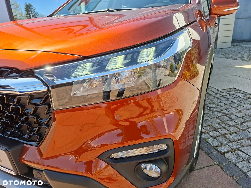 Suzuki S-Cross 1.4 BoosterJet mHEV Premium Plus SP 4WD - 13