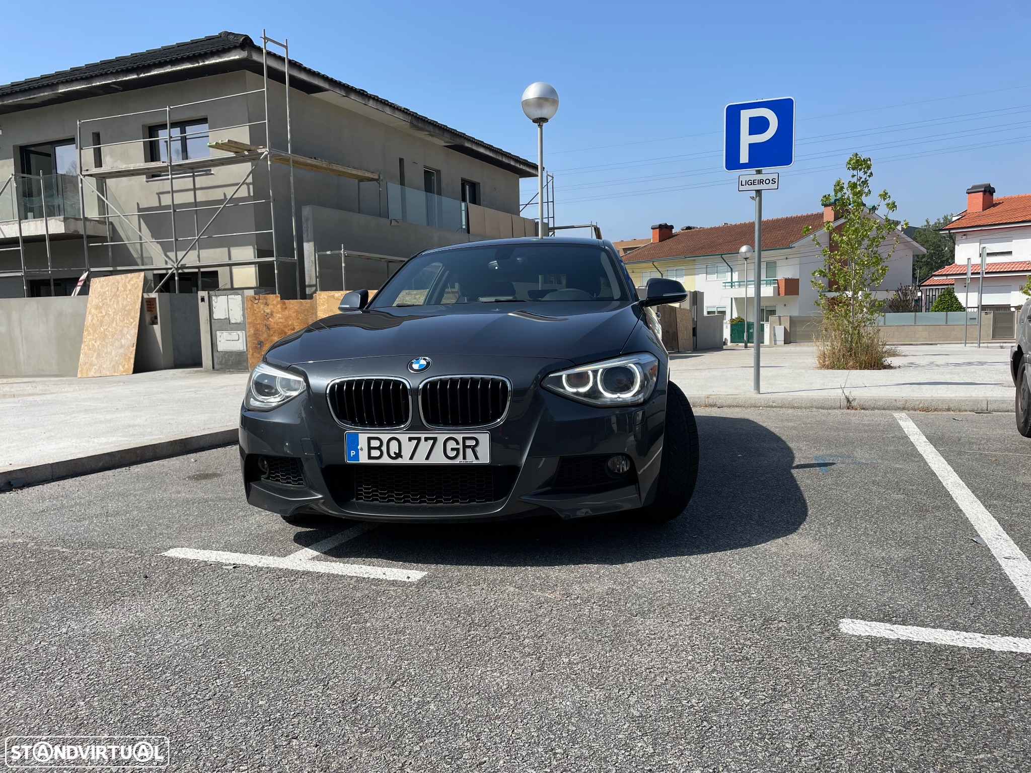 BMW 116 d Pack M - 3