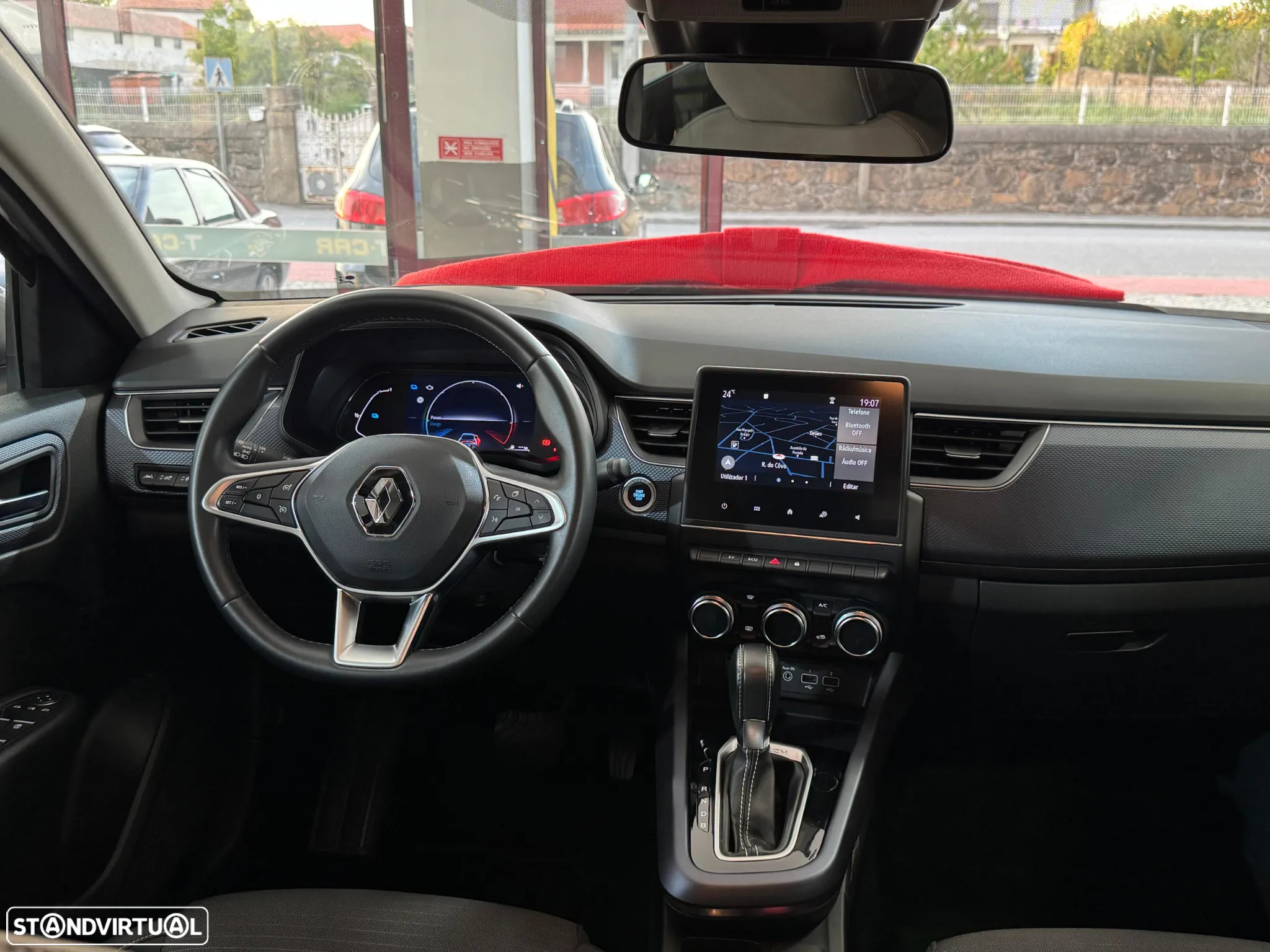 Renault Arkana 1.6 E-Tech Business - 20