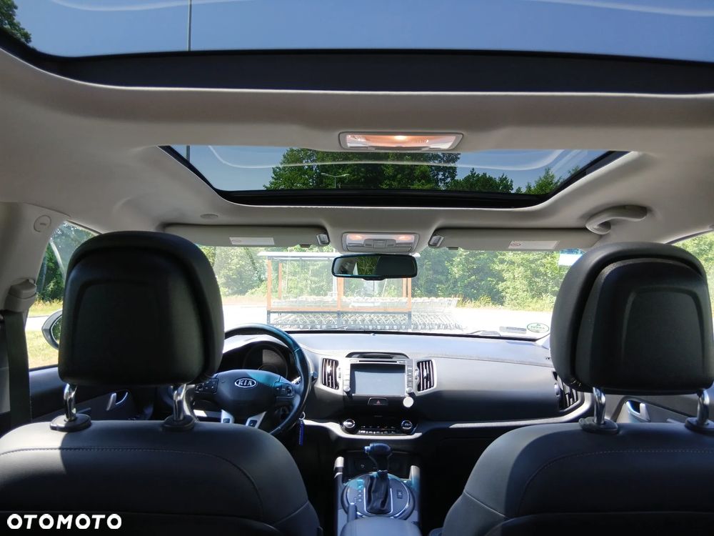 Kia Sportage 2.0 CRDI L - 11