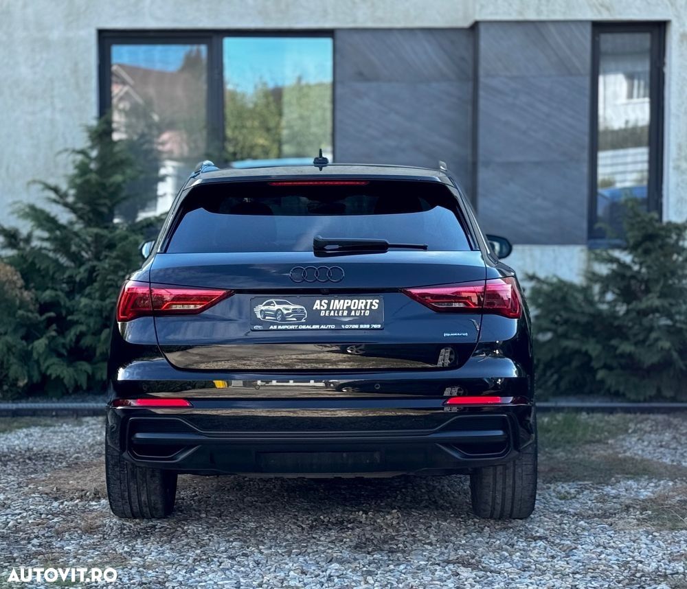 Audi Q3 2.0 40 TFSI S tronic quattro S Line - 3