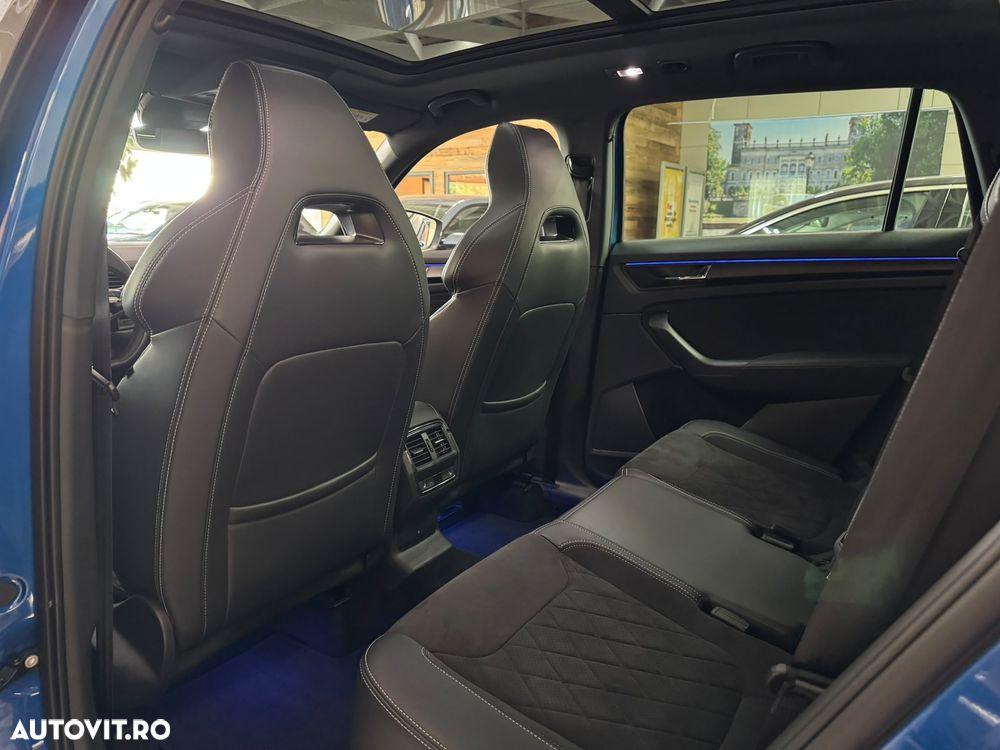Skoda Kodiaq 2.0 TDI 4X4 DSG SportLine - 9