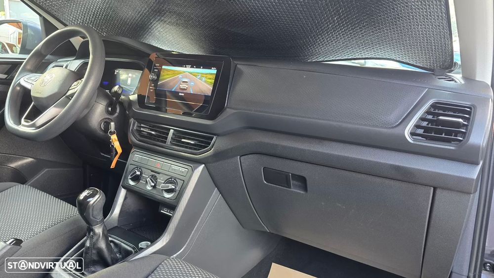 VW T-Cross 1.0 TSI Life - 16
