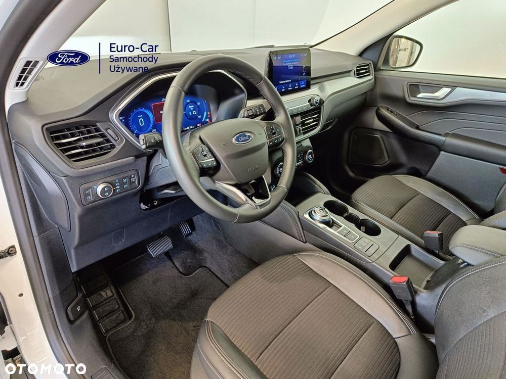 Ford Kuga 2.5 Duratec PHEV TITANIUM X - 13