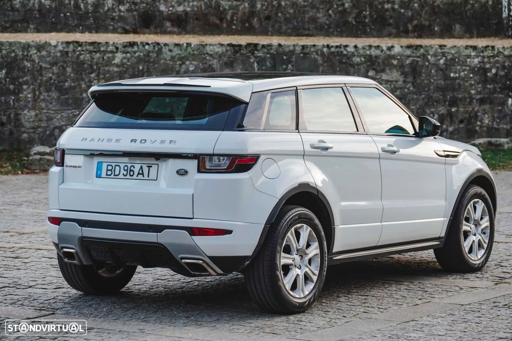Land Rover Range Rover Evoque - 37