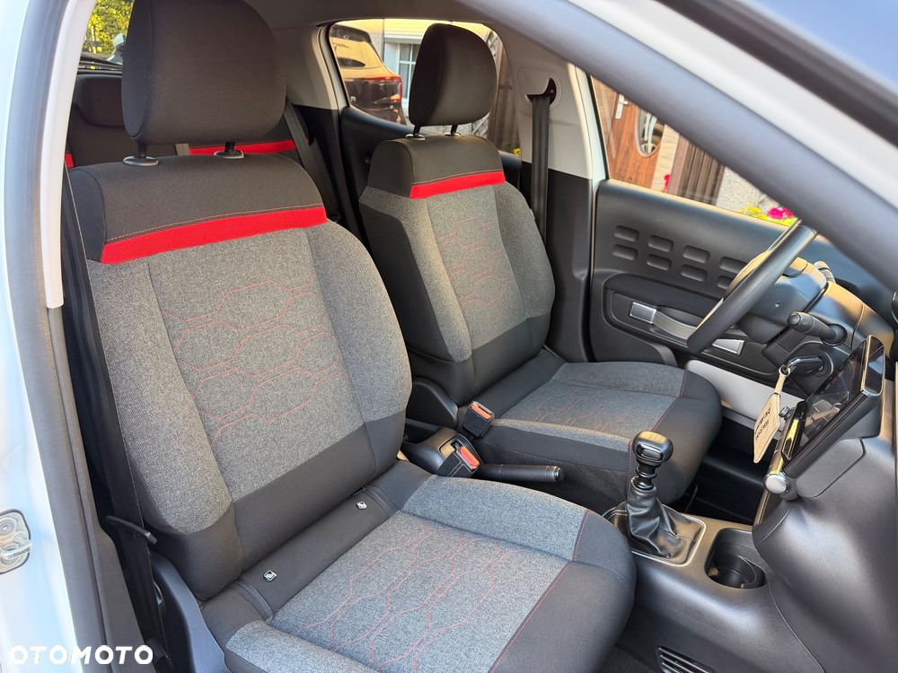 Citroën C3 1.2 PureTech Shine - 6