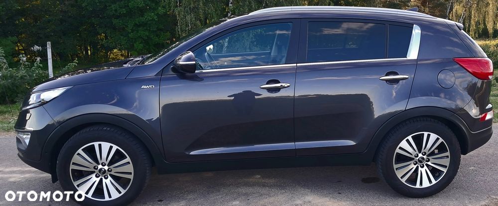 Kia Sportage 2.0 GDI XL AWD - 12
