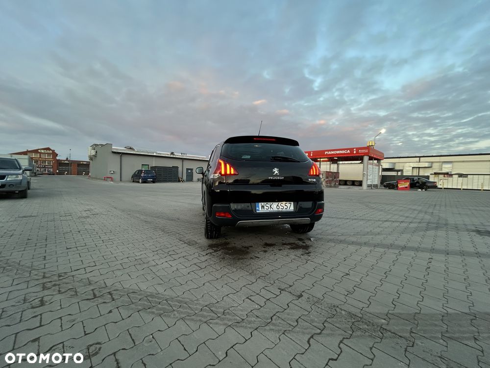 Peugeot 3008 - 4