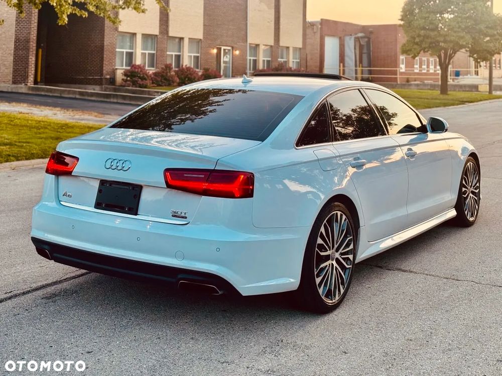 Audi A6 Limousine - 6