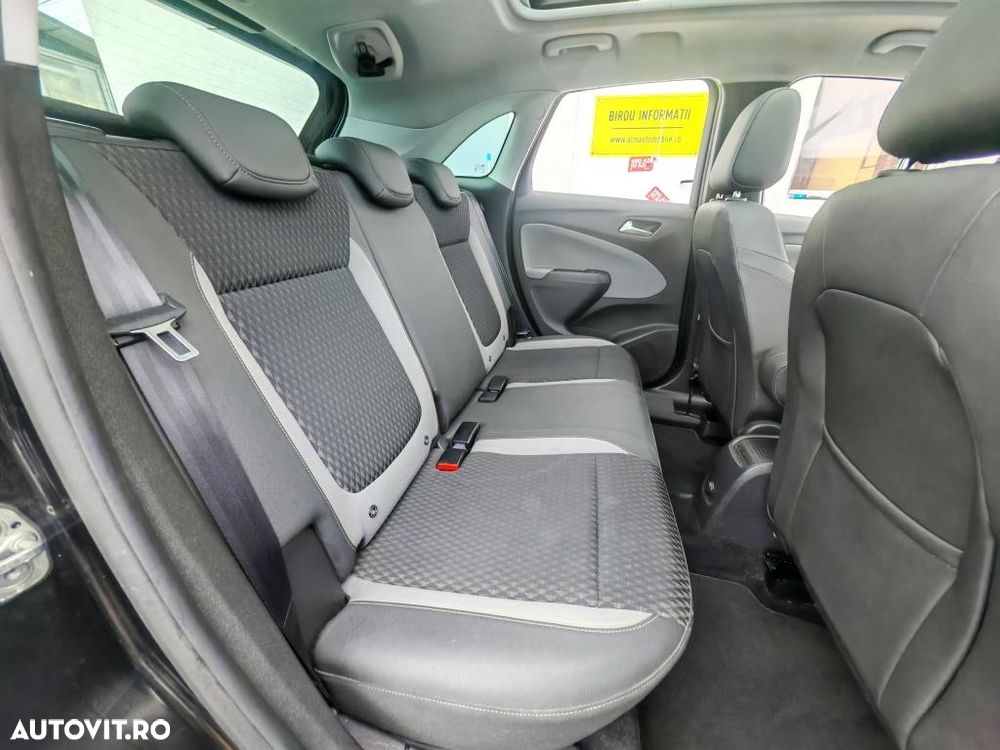 Opel Crossland X 1.2 Start/Stop Automatik Ultimate - 13