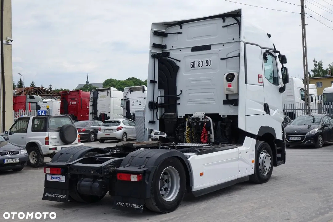 Renault GAMA T HIGH 520 DTI 13 / STANDARD / AUTOMAT/ EURO 6 / 2 ZBIORNIKI / KLIMATYZACJA POSTOJOWA - 5