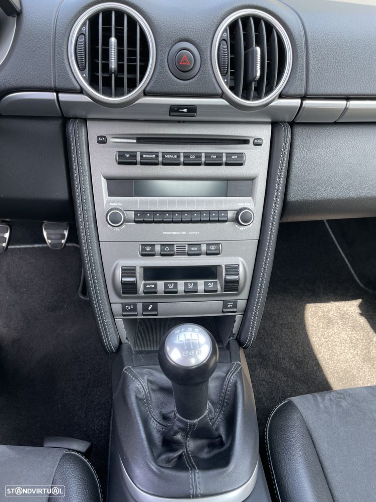 Porsche Cayman 3.4 S - 20