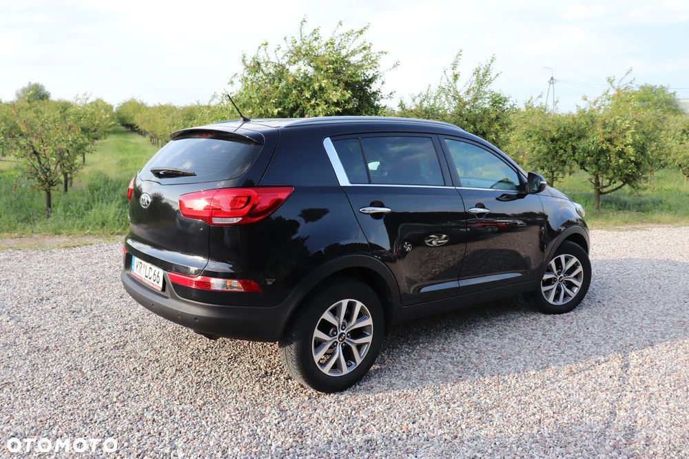 Kia Sportage 1.6 GDI Business Line L 2WD - 22
