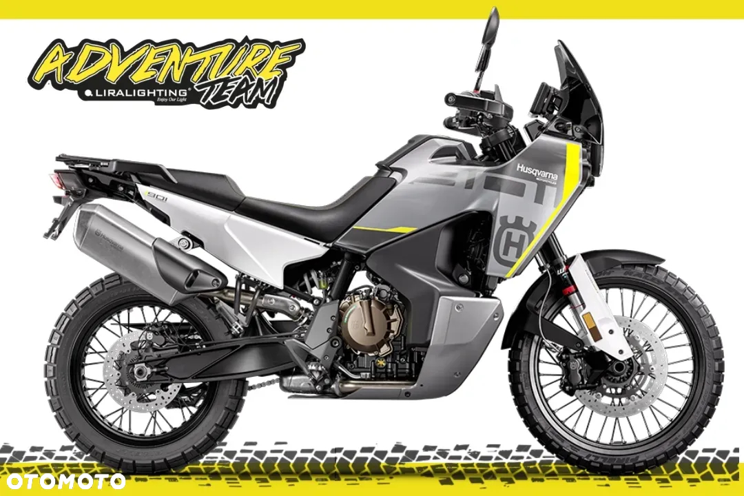 Husqvarna Norden - 2