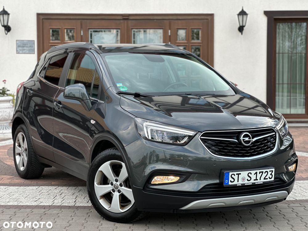 Opel Mokka 1.4 Turbo ecoFLEX Start/Stop Innovation - 10