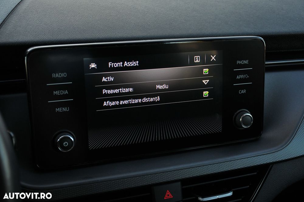 Skoda Kamiq 1.5 TSI DSG Ambition - 16