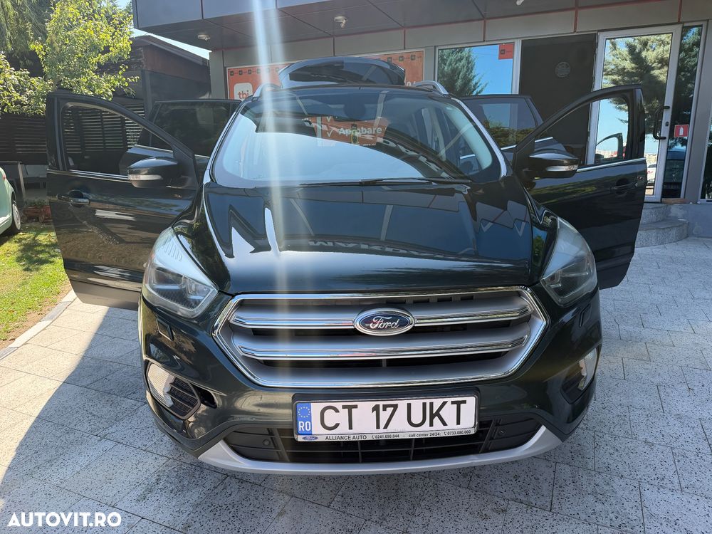 Ford Kuga 2.0 TDCi 4x4 Aut. Titanium - 25