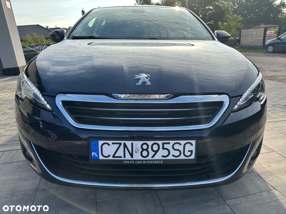 Peugeot 308 BlueHDi FAP 150 EAT6 Stop&Start Allure - 24