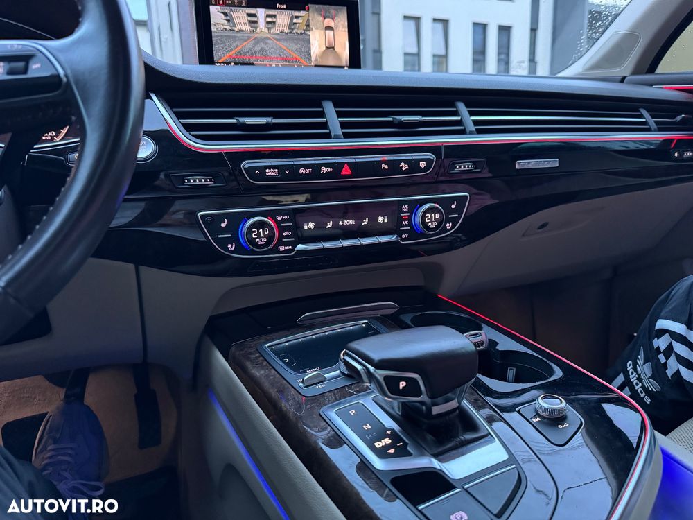Audi Q7 3.0 TFSI Quattro Tiptronic - 13