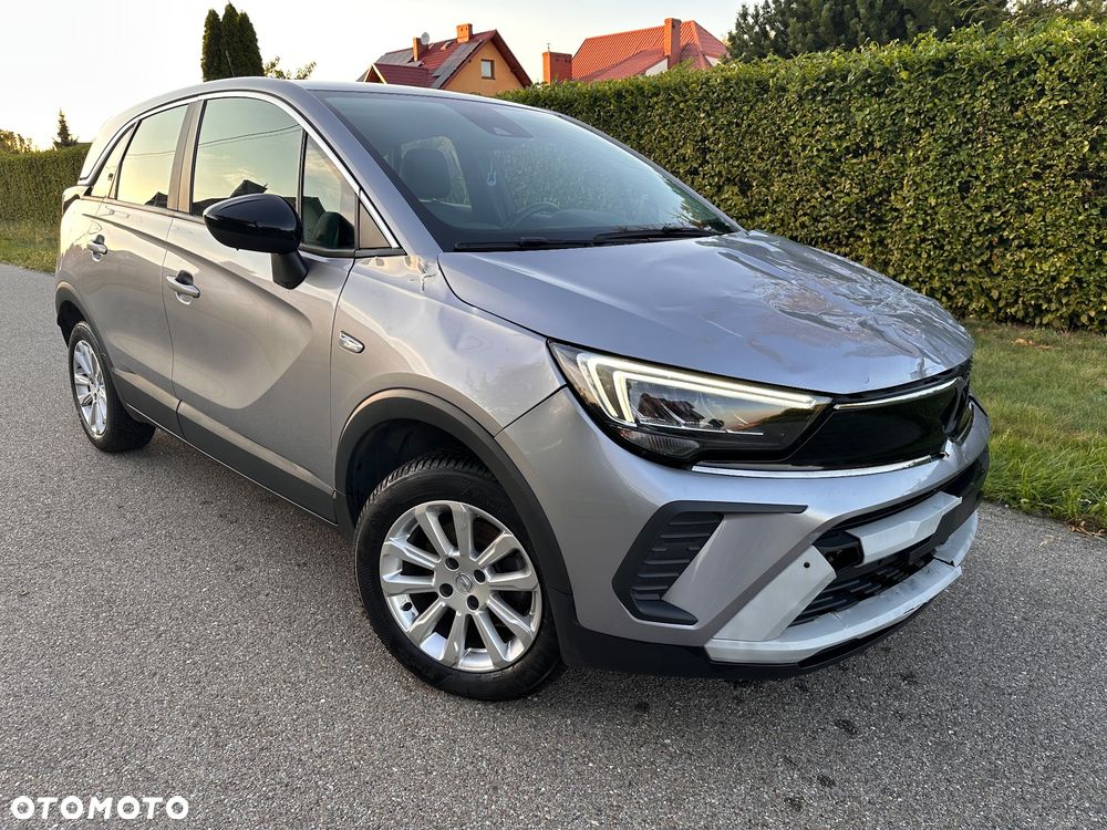 Opel Crossland 1.2 T Elegance - 19