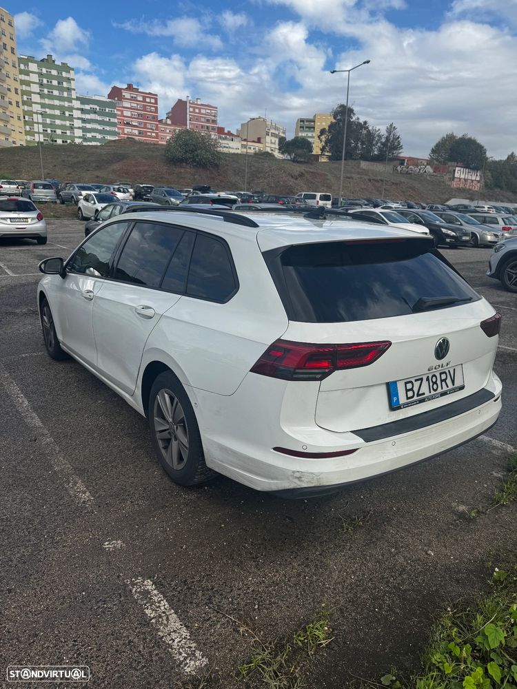 VW Golf 1.5 TSI Style - 5