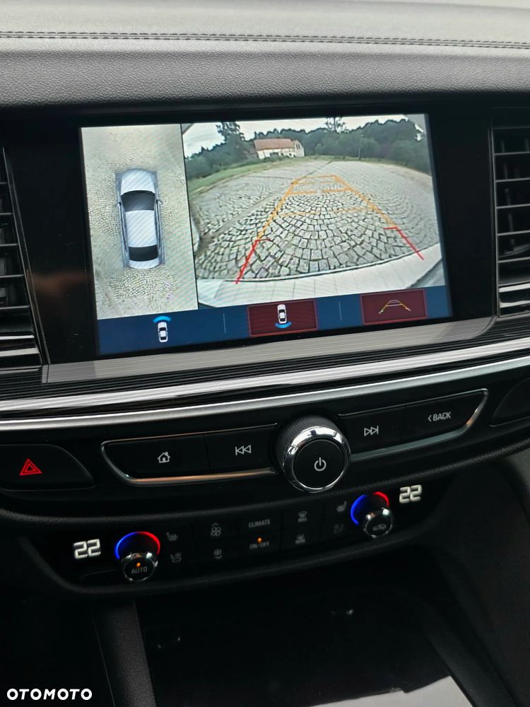 Opel Insignia 2.0 BiTurbo D 4x4 Automatik Exclusive - 14