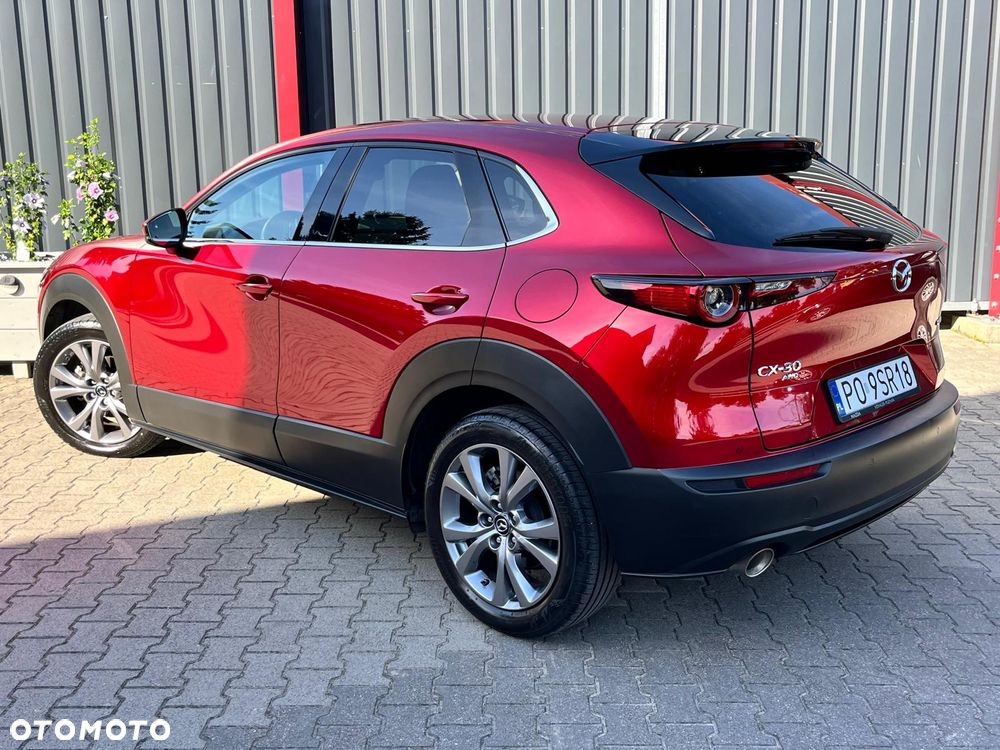 Mazda CX-30 2.0 mHEV Kanjo AWD - 3