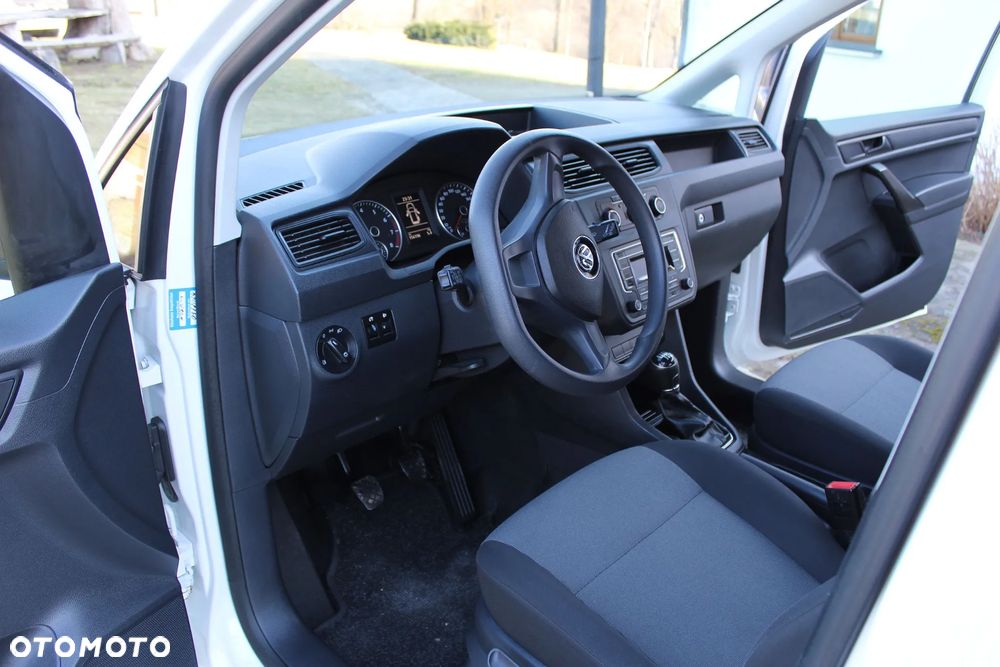 Volkswagen Caddy 1.4 BiFuel (5-Si.) Maxi - 16