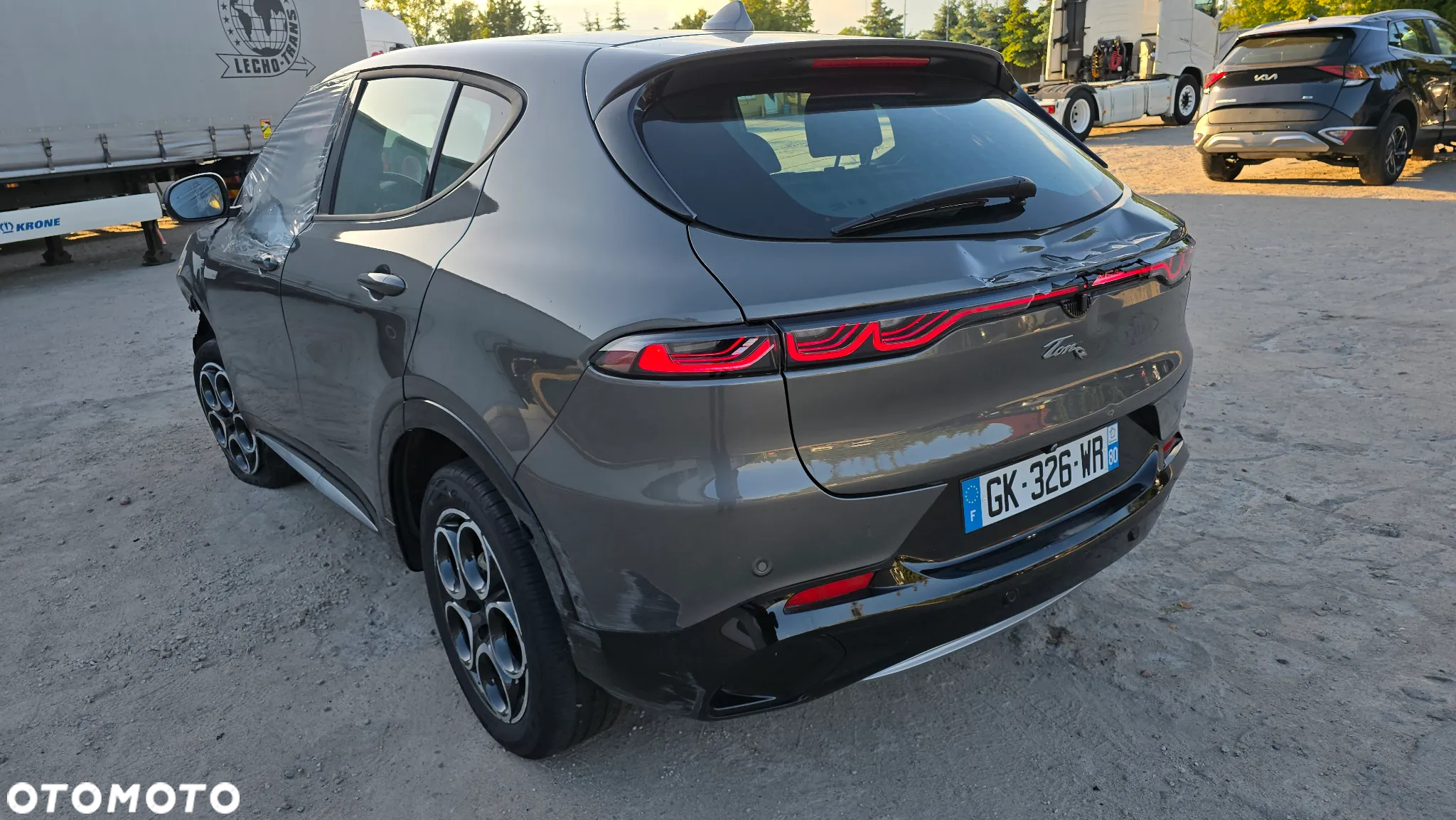 Alfa Romeo Tonale 1.5 VGT Hybrid Ti - 3