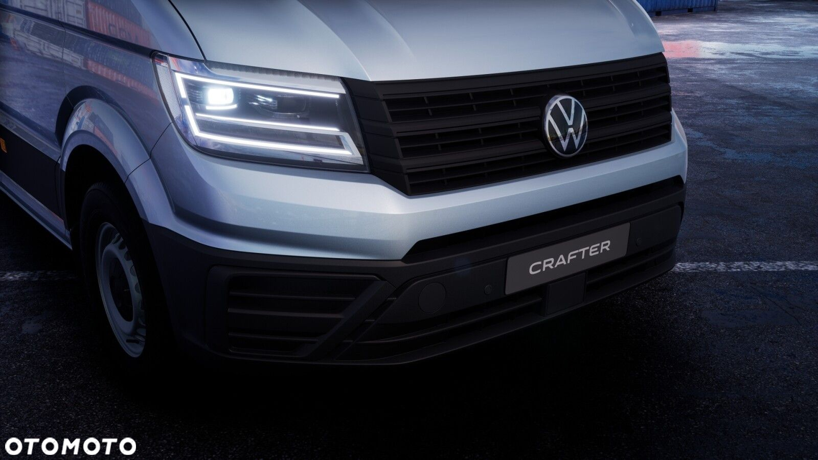 Volkswagen Crafter 35 2.0 TDI 177 KM L4H3 4490 8-DSG 3m - 26