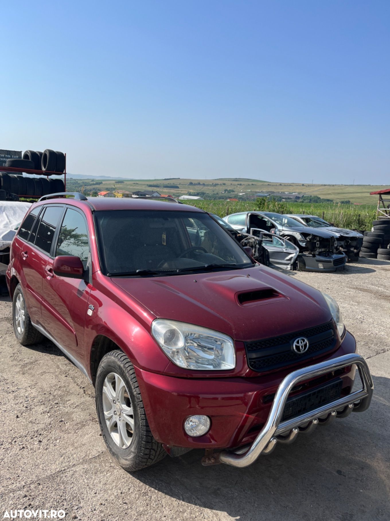 Dezmembrez Piese Toyota Rav 4 - 1