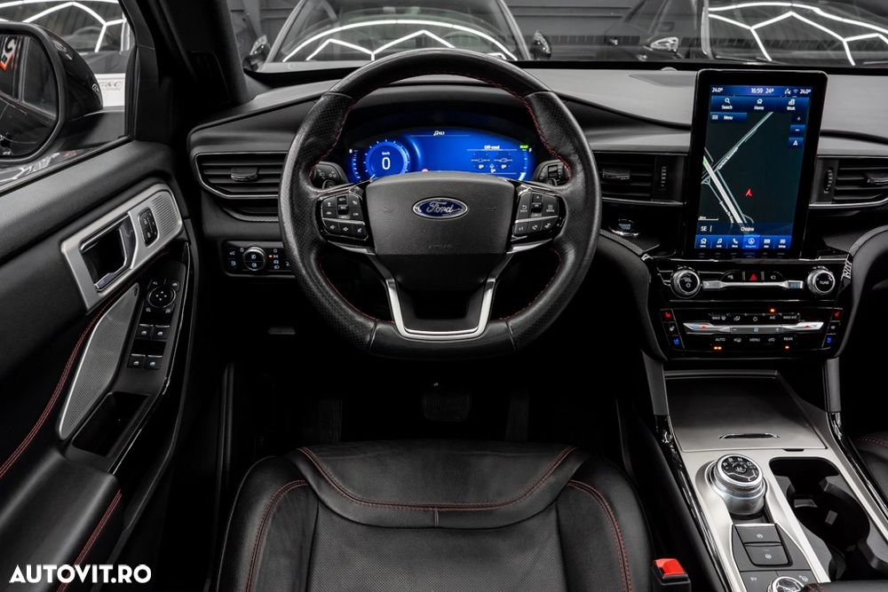 Ford Explorer 3.0 PHEV ST-Line - 10