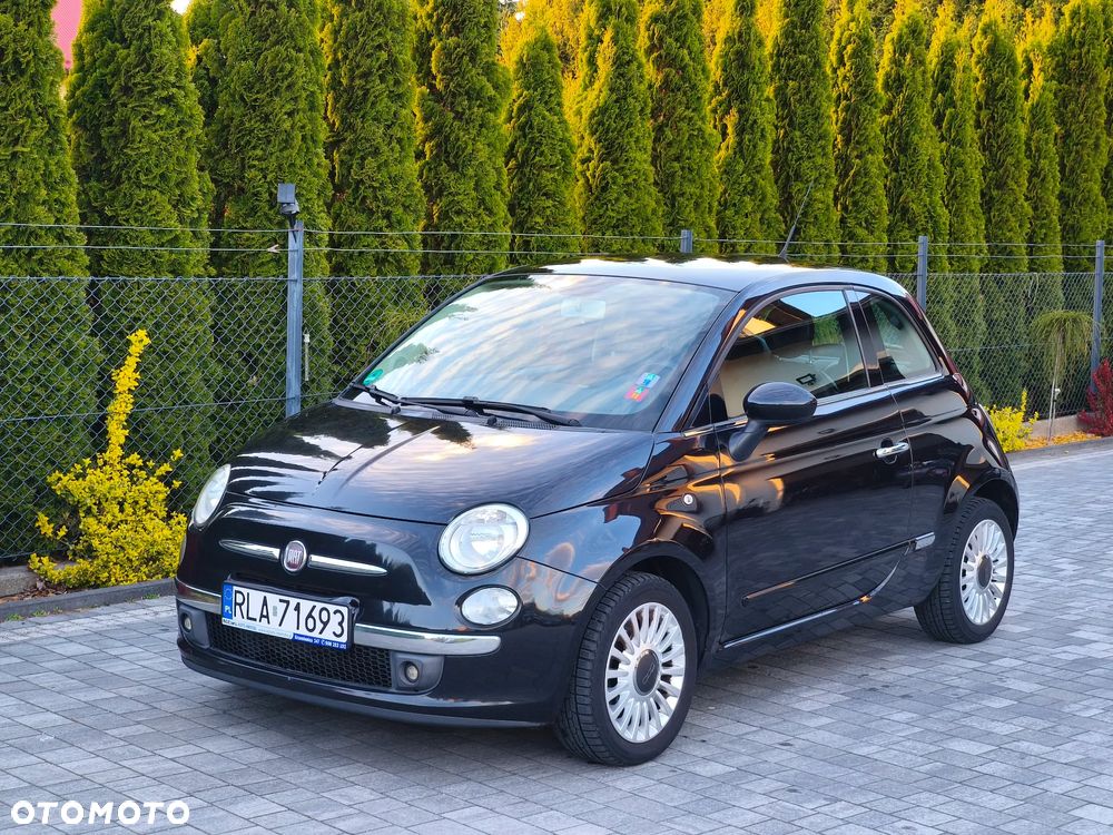 Fiat 500 1.2 Lounge - 2
