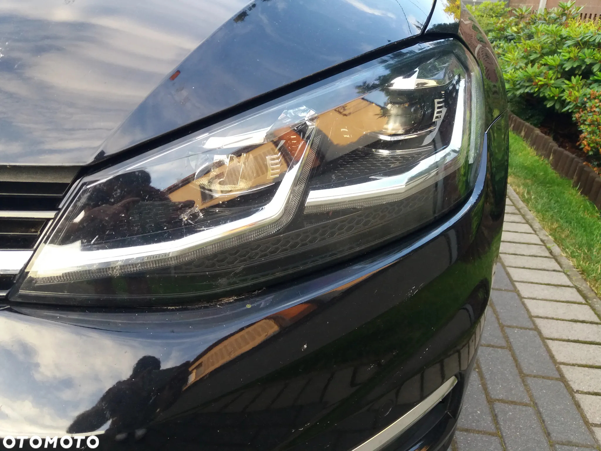 Volkswagen Golf VII 1.5 TSI BMT Evo IQ Drive DSG - 8